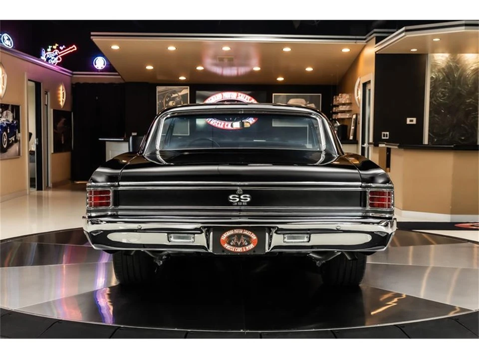 1967 Chevrolet Chevelle 1st Gen - Image 15 of 31