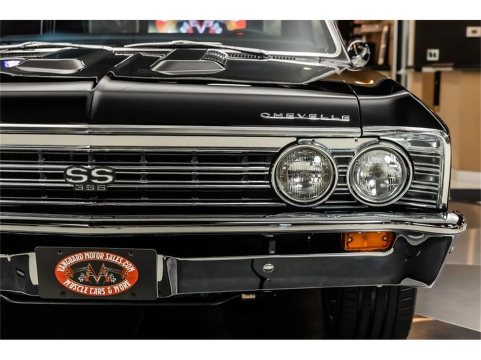 1967 Chevrolet Chevelle 1st Gen - Image 29 of 31