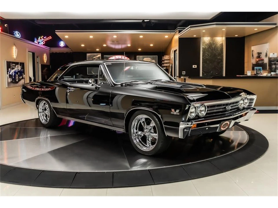 1967 Chevrolet Chevelle 1st Gen - Image 10 of 31