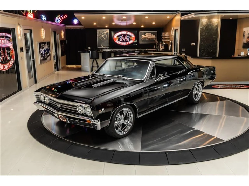 1967 Chevrolet Chevelle 1st Gen - Image 6 of 31
