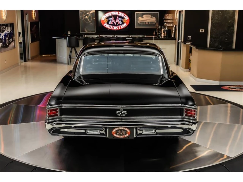 1967 Chevrolet Chevelle 1st Gen - Image 16 of 31