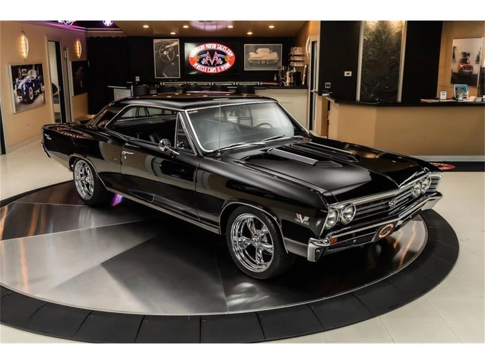 1967 Chevrolet Chevelle 1st Gen - Image 11 of 31