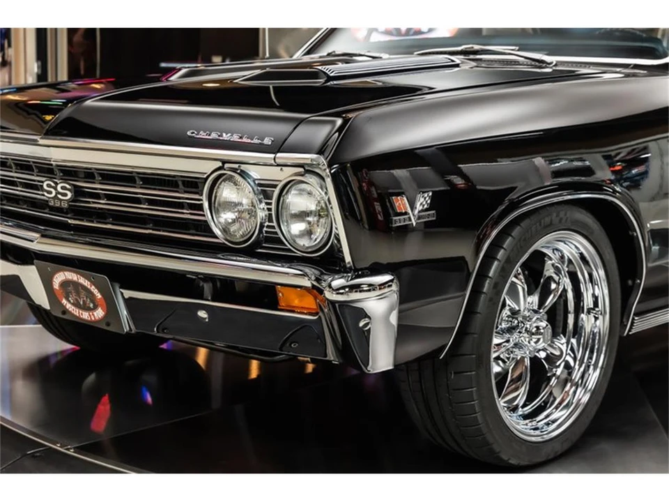 1967 Chevrolet Chevelle 1st Gen - Image 30 of 31