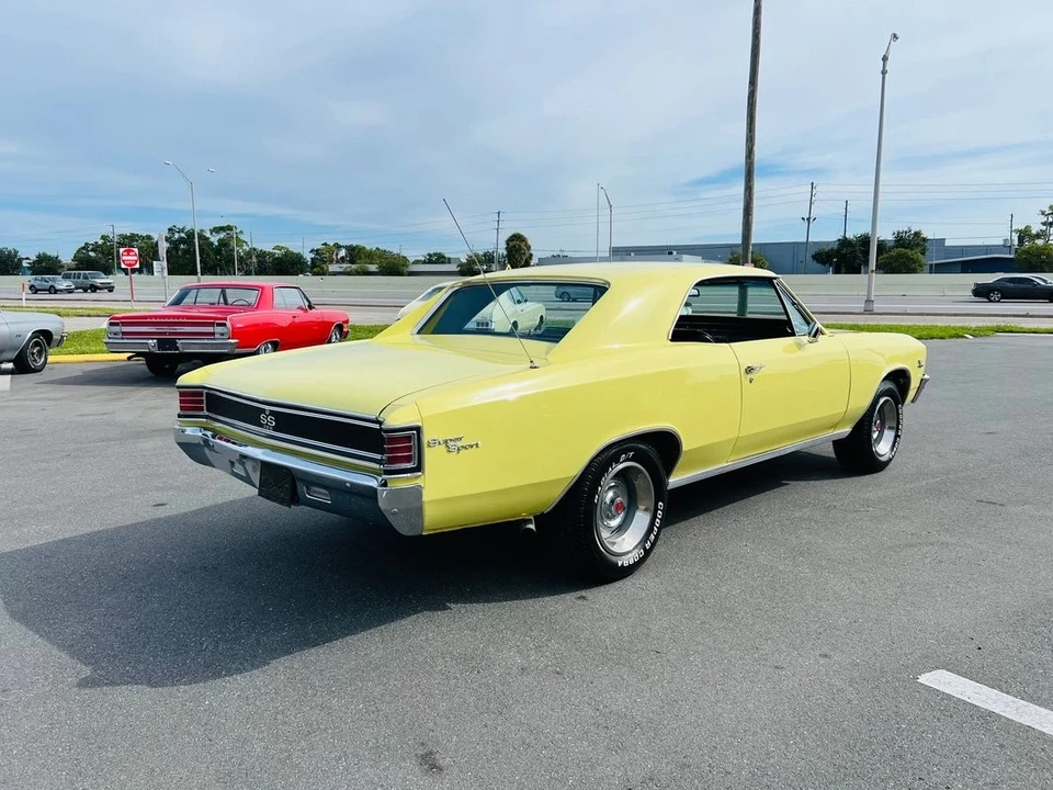 1967 Chevrolet Chevelle 1st Gen - Image 5 of 21