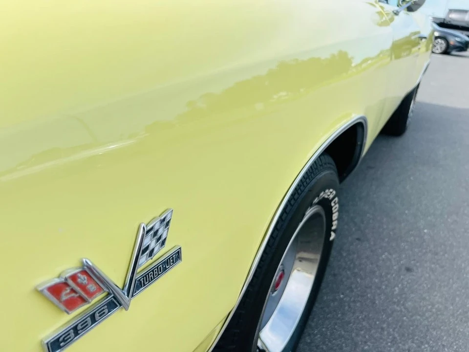 1967 Chevrolet Chevelle 1st Gen - Image 13 of 21