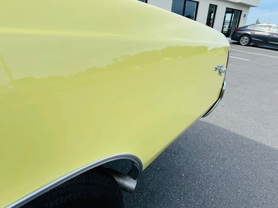 1967 Chevrolet Chevelle 1st Gen - Image 17 of 21