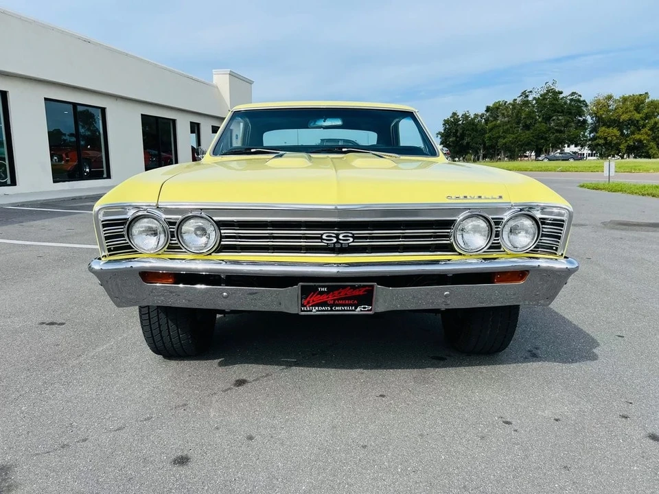 1967 Chevrolet Chevelle 1st Gen - Image 10 of 21