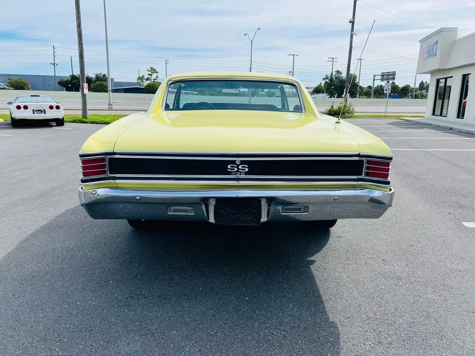 1967 Chevrolet Chevelle 1st Gen - Image 9 of 21