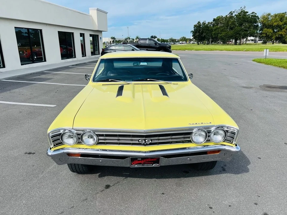 1967 Chevrolet Chevelle 1st Gen - Image 8 of 21