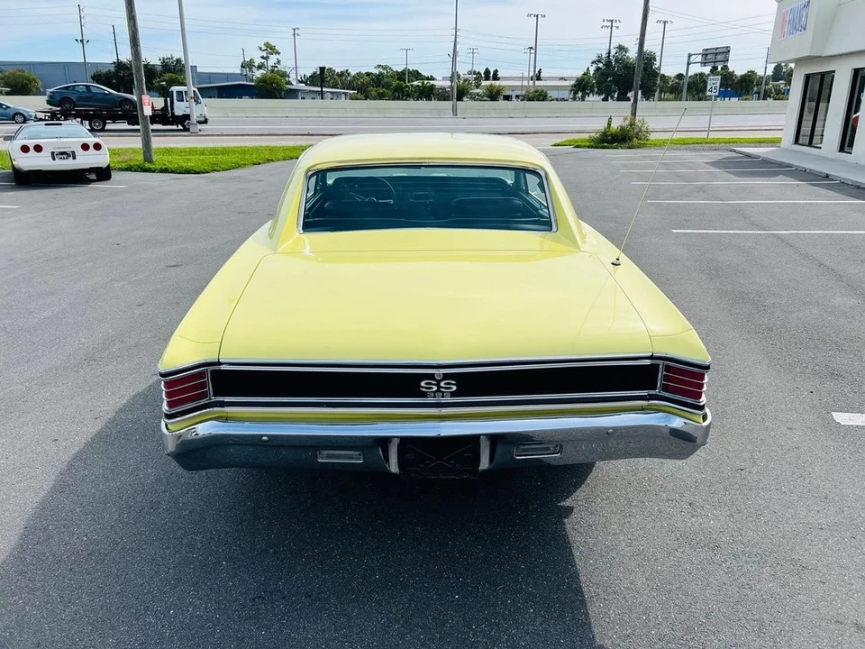 1967 Chevrolet Chevelle 1st Gen - Image 4 of 21