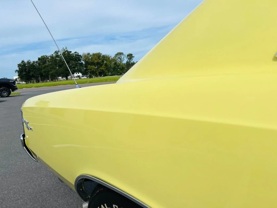 1967 Chevrolet Chevelle 1st Gen - Image 21 of 21