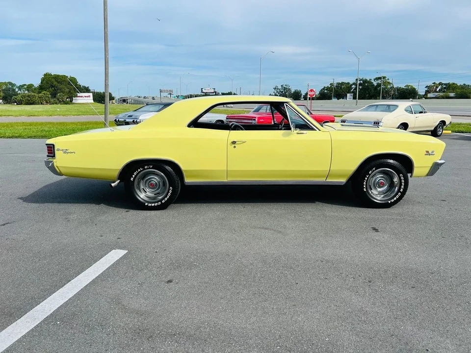 1967 Chevrolet Chevelle 1st Gen - Image 6 of 21