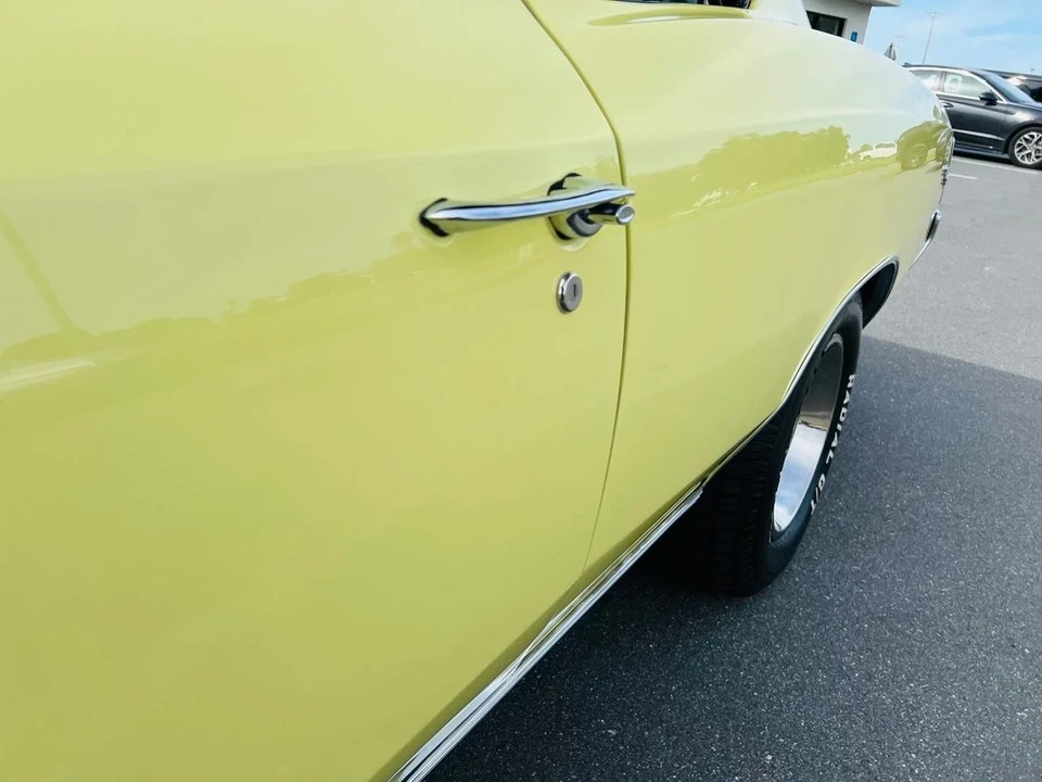 1967 Chevrolet Chevelle 1st Gen - Image 16 of 21