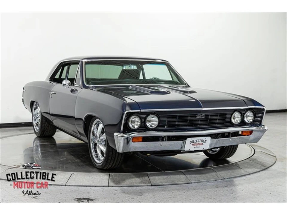 1967 Chevrolet Chevelle 1st Gen - Image 24 of 31
