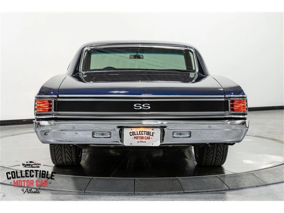 1967 Chevrolet Chevelle 1st Gen - Image 29 of 31