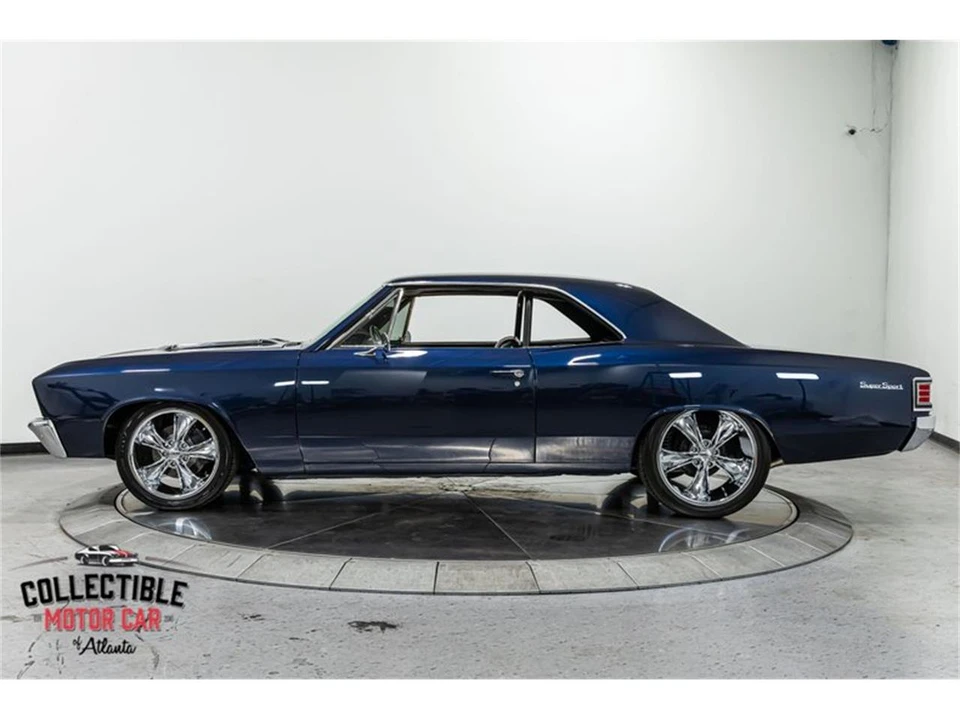 1967 Chevrolet Chevelle 1st Gen - Image 9 of 31