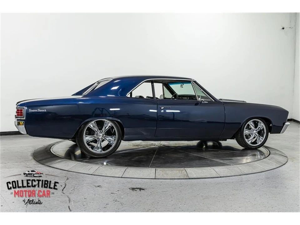 1967 Chevrolet Chevelle 1st Gen - Image 19 of 31