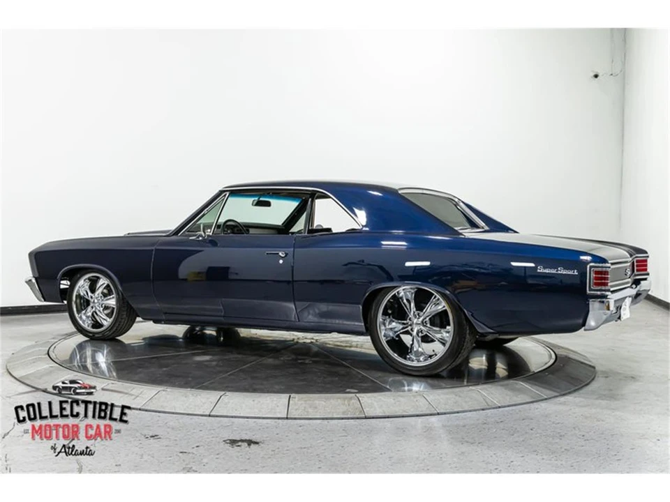 1967 Chevrolet Chevelle 1st Gen - Image 10 of 31