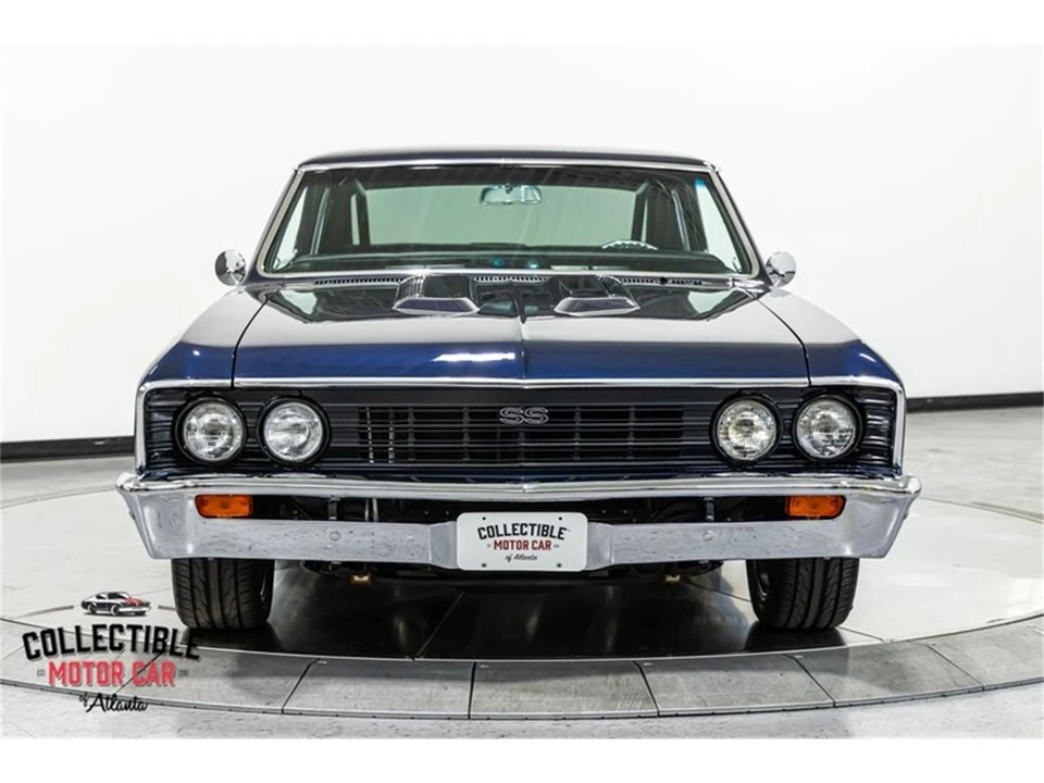 1967 Chevrolet Chevelle 1st Gen - Image 25 of 31