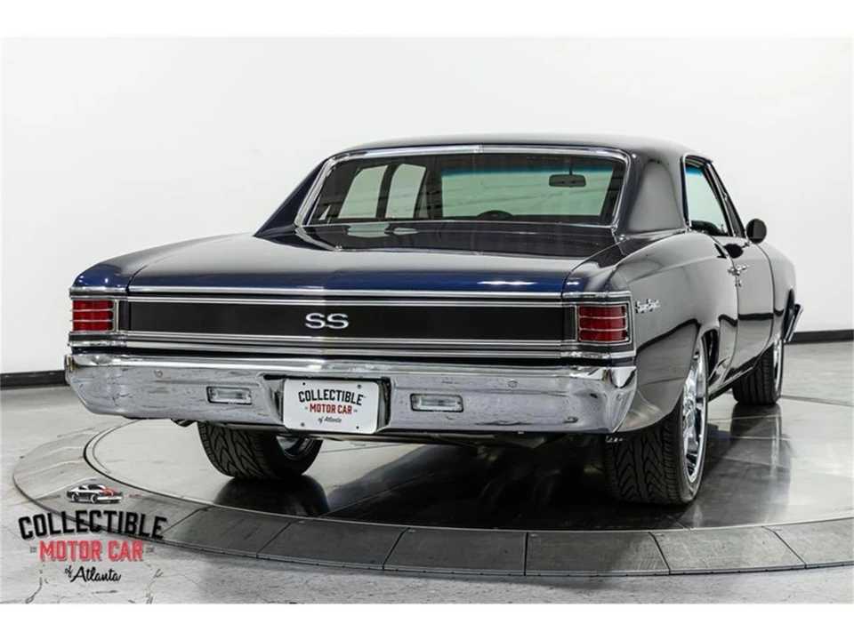 1967 Chevrolet Chevelle 1st Gen - Image 15 of 31