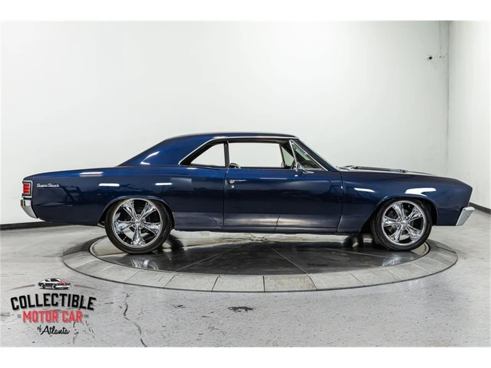 1967 Chevrolet Chevelle 1st Gen - Image 20 of 31