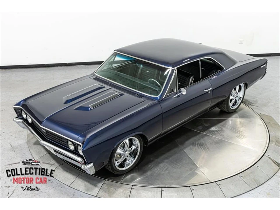 1967 Chevrolet Chevelle 1st Gen - Image 30 of 31