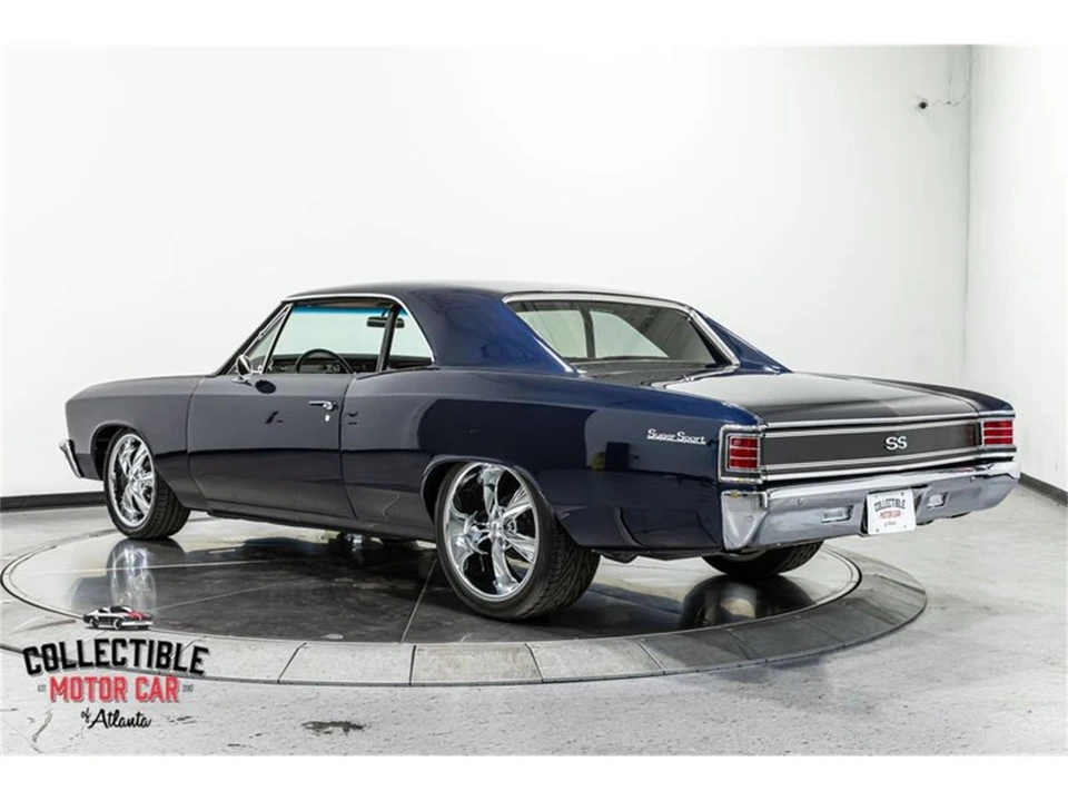 1967 Chevrolet Chevelle 1st Gen - Image 11 of 31