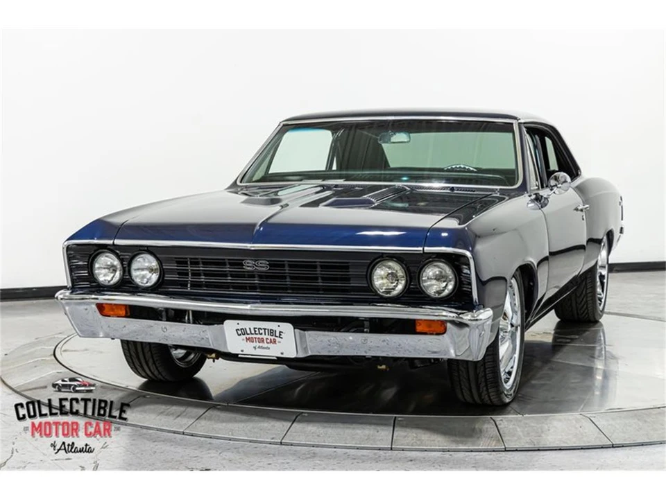 1967 Chevrolet Chevelle 1st Gen - Image 26 of 31