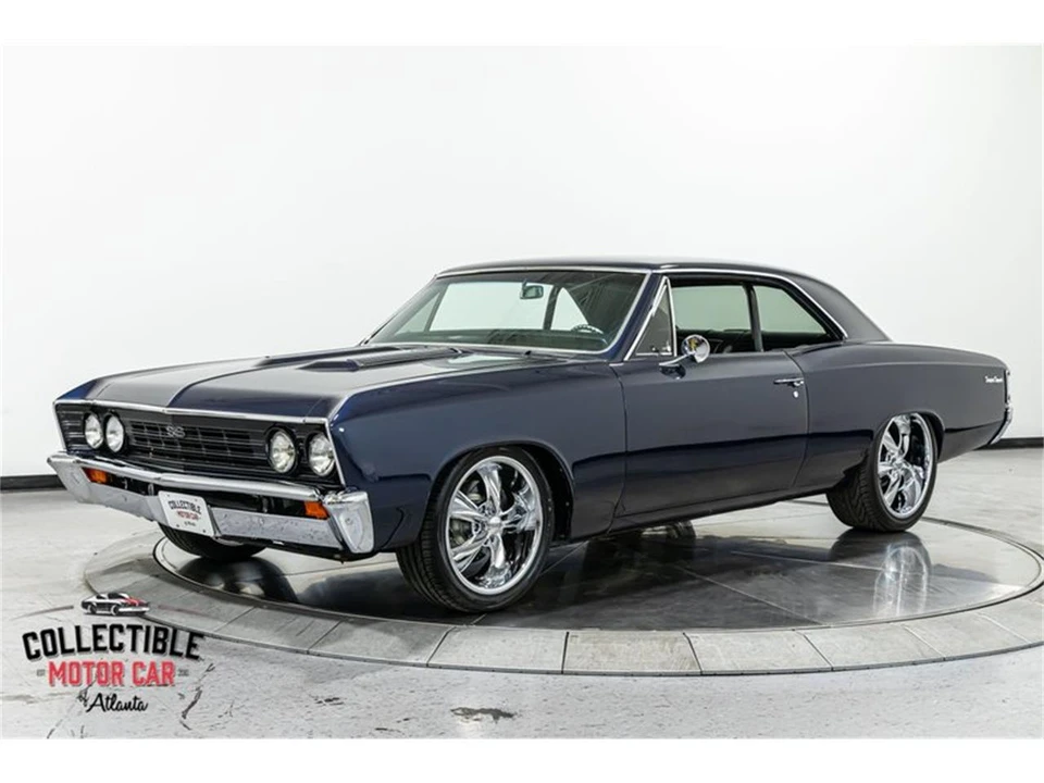 1967 Chevrolet Chevelle 1st Gen - Image 6 of 31