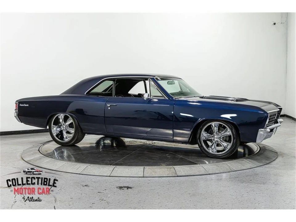 1967 Chevrolet Chevelle 1st Gen - Image 21 of 31