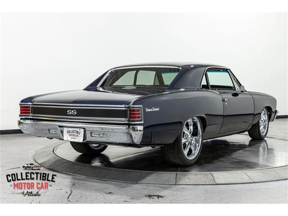 1967 Chevrolet Chevelle 1st Gen - Image 16 of 31