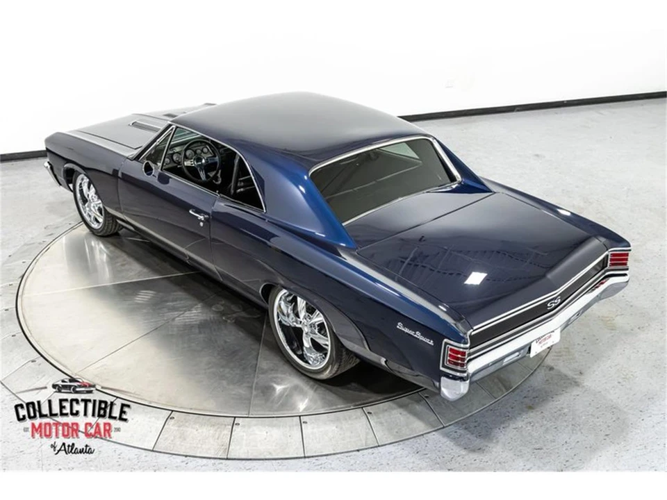 1967 Chevrolet Chevelle 1st Gen - Image 31 of 31