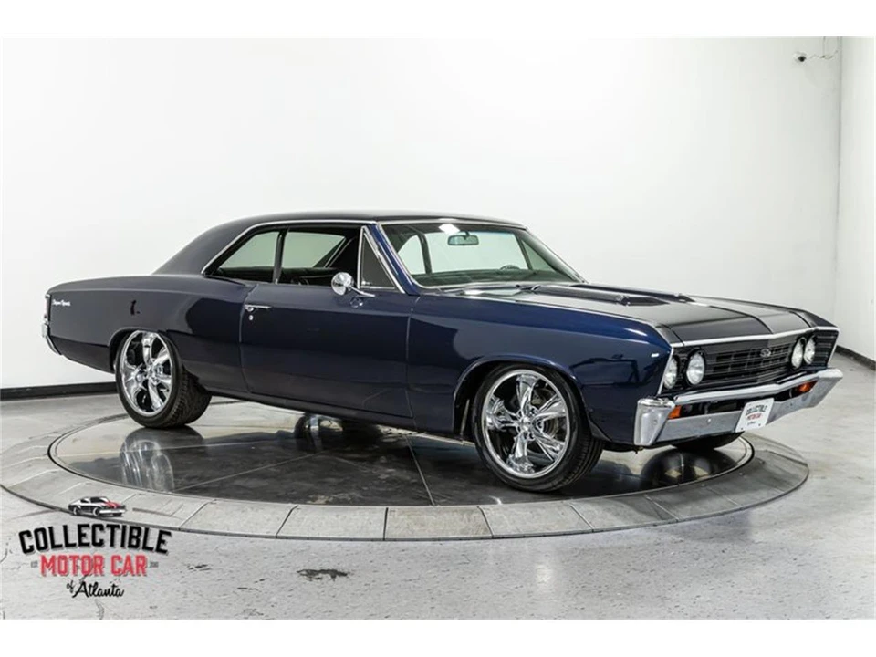 1967 Chevrolet Chevelle 1st Gen - Image 22 of 31