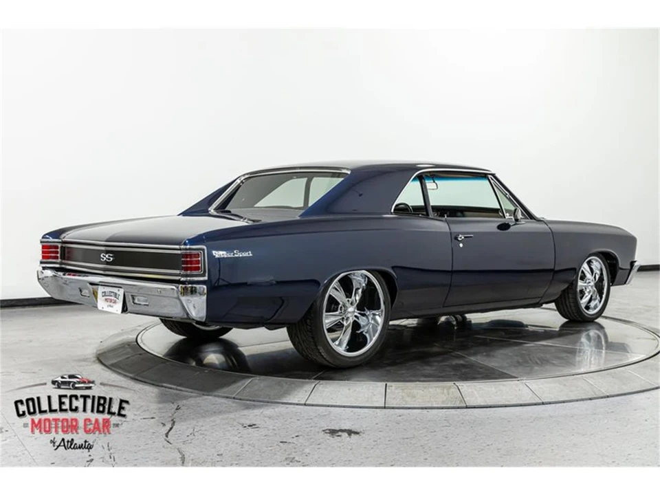 1967 Chevrolet Chevelle 1st Gen - Image 17 of 31