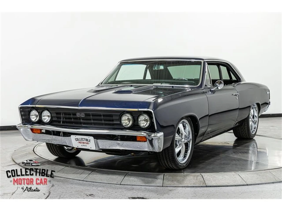 1967 Chevrolet Chevelle 1st Gen - Image 27 of 31