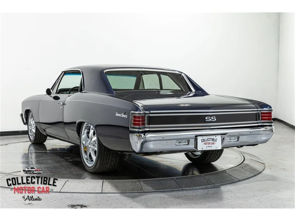 1967 Chevrolet Chevelle 1st Gen - Image 12 of 31