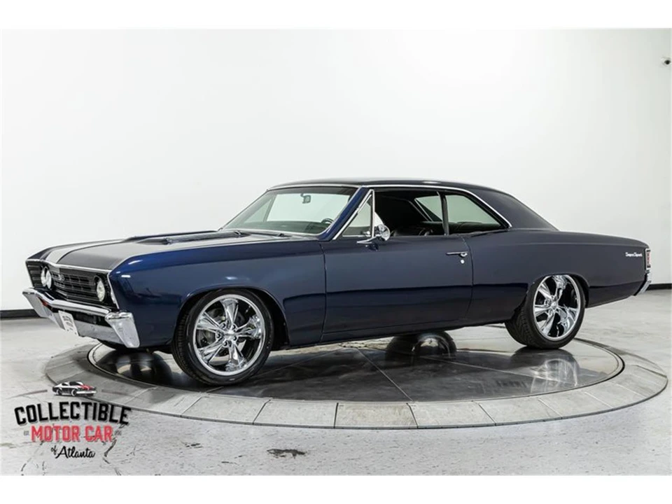 1967 Chevrolet Chevelle 1st Gen - Image 7 of 31