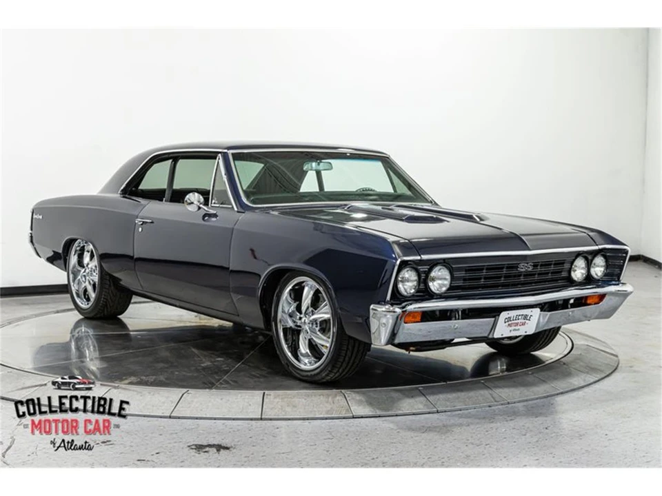 1967 Chevrolet Chevelle 1st Gen - Image 23 of 31