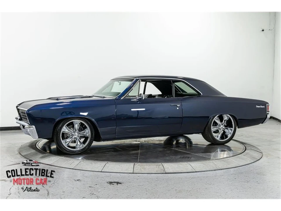 1967 Chevrolet Chevelle 1st Gen - Image 8 of 31