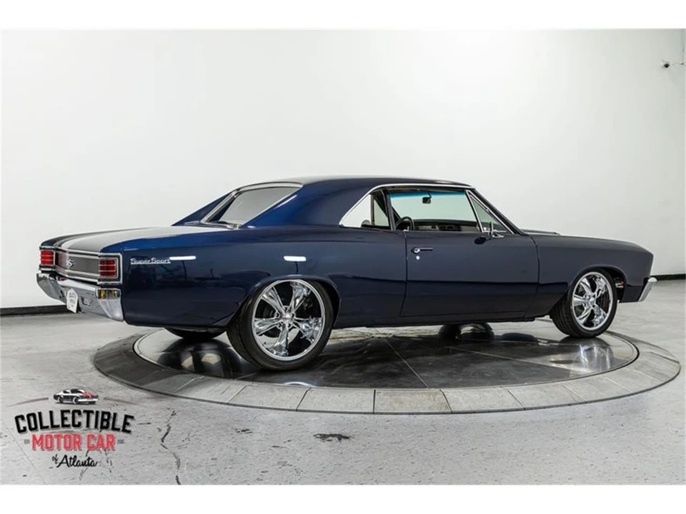 1967 Chevrolet Chevelle 1st Gen - Image 18 of 31