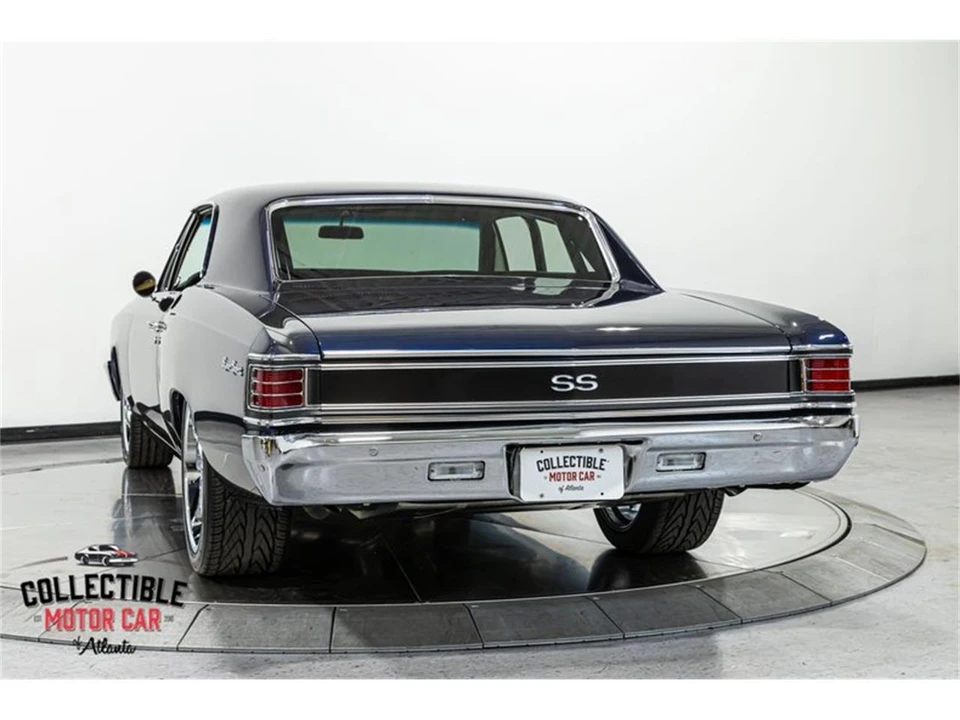 1967 Chevrolet Chevelle 1st Gen - Image 13 of 31