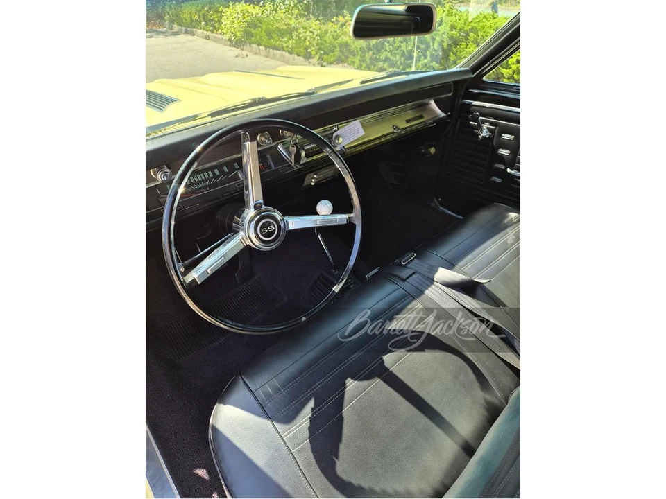 1967 Chevrolet Chevelle 1st Gen - Image 3 of 4