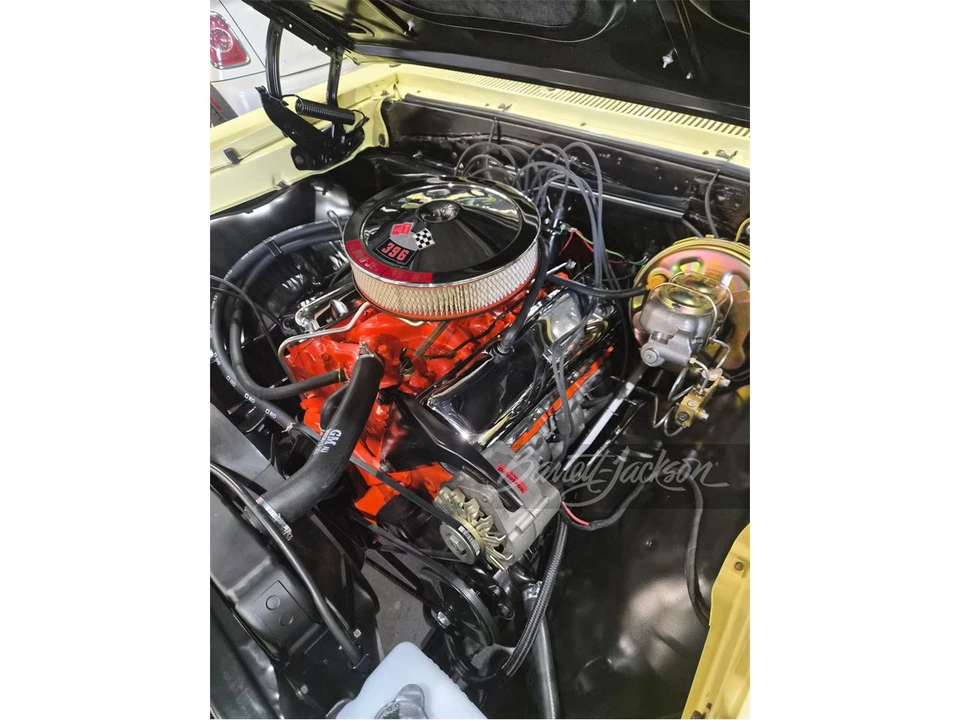 1967 Chevrolet Chevelle 1st Gen - Image 4 of 4