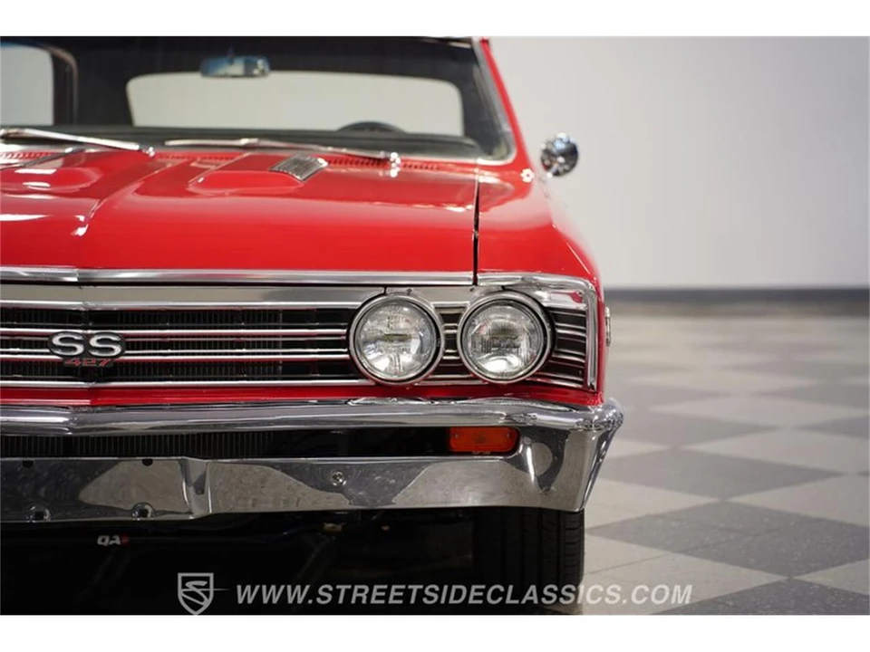 1967 Chevrolet Chevelle 1st Gen - Image 19 of 31