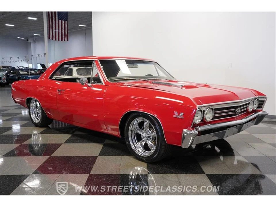 1967 Chevrolet Chevelle 1st Gen - Image 15 of 31