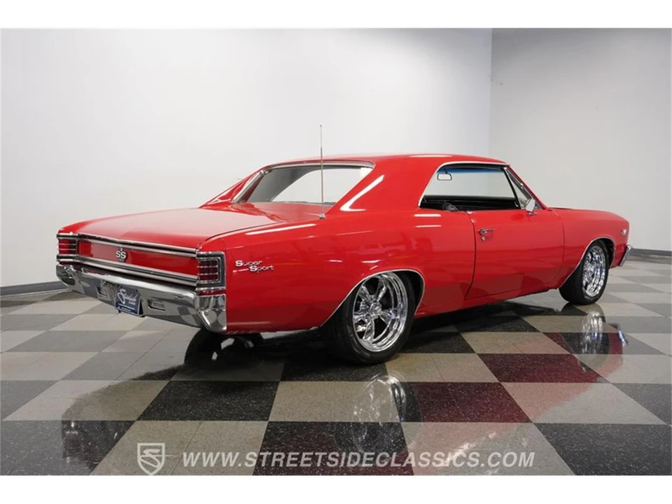1967 Chevrolet Chevelle 1st Gen - Image 11 of 31