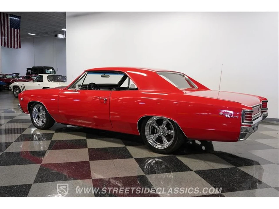 1967 Chevrolet Chevelle 1st Gen - Image 7 of 31