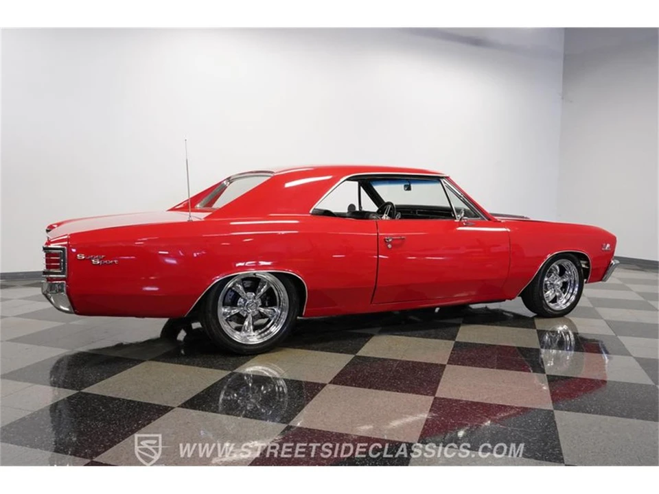 1967 Chevrolet Chevelle 1st Gen - Image 12 of 31