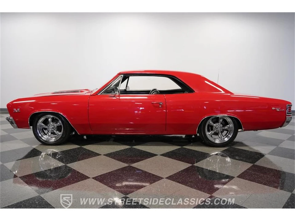 1967 Chevrolet Chevelle 1st Gen - Image 6 of 31