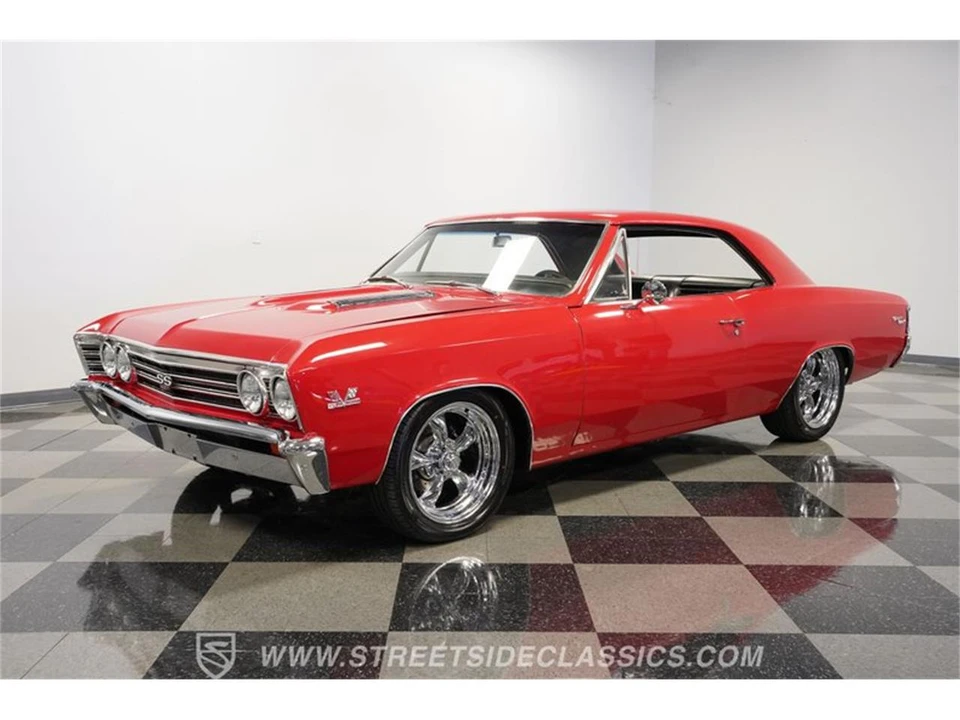 1967 Chevrolet Chevelle 1st Gen - Image 4 of 31